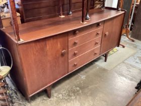 Mid-Century sideboard by A Younger Ltd.