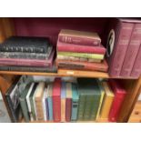 Large collection of Folio Society books