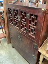 Old Chinese food cupboard