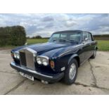 1977 Rolls - Royce Silver Shadow II 6750cc engine, reg. PJM 695R