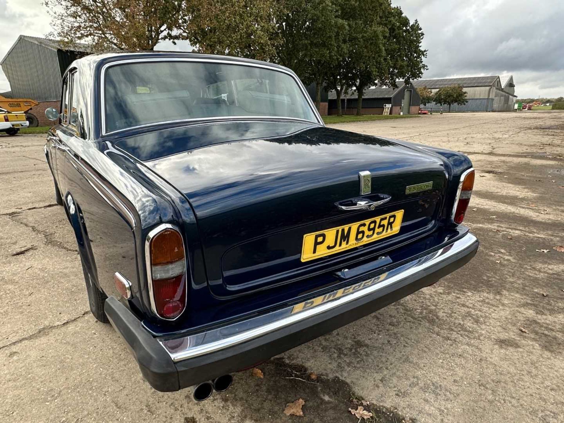 1977 Rolls - Royce Silver Shadow II 6750cc engine, reg. PJM 695R - Image 30 of 31