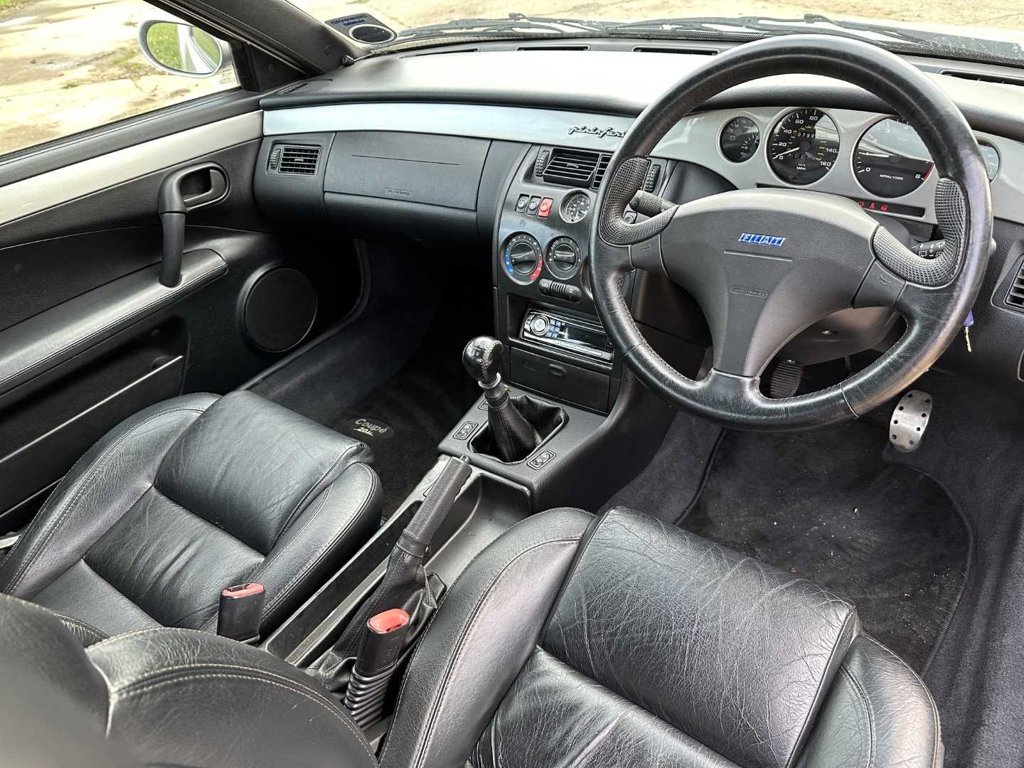 1998 Fiat Coupe 2.0 20V Turbo, 1998cc, reg. S246 VAR - Image 14 of 22