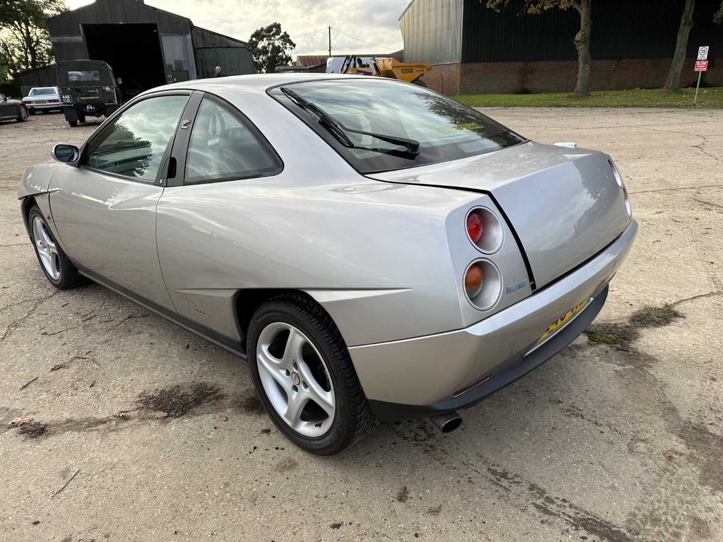 1998 Fiat Coupe 2.0 20V Turbo, 1998cc, reg. S246 VAR - Image 11 of 22