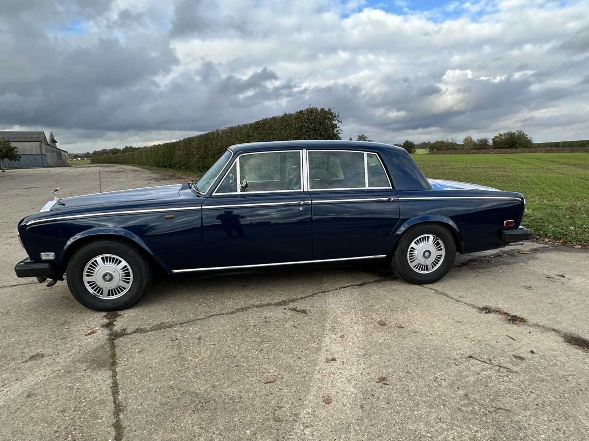 1977 Rolls - Royce Silver Shadow II 6750cc engine, reg. PJM 695R - Image 20 of 31