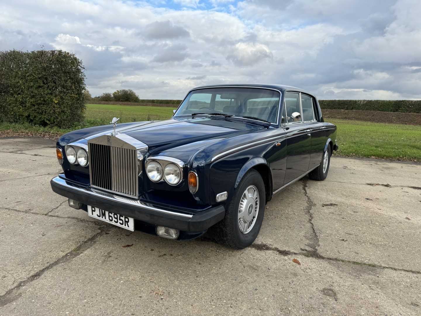 1977 Rolls - Royce Silver Shadow II 6750cc engine, reg. PJM 695R - Image 17 of 31