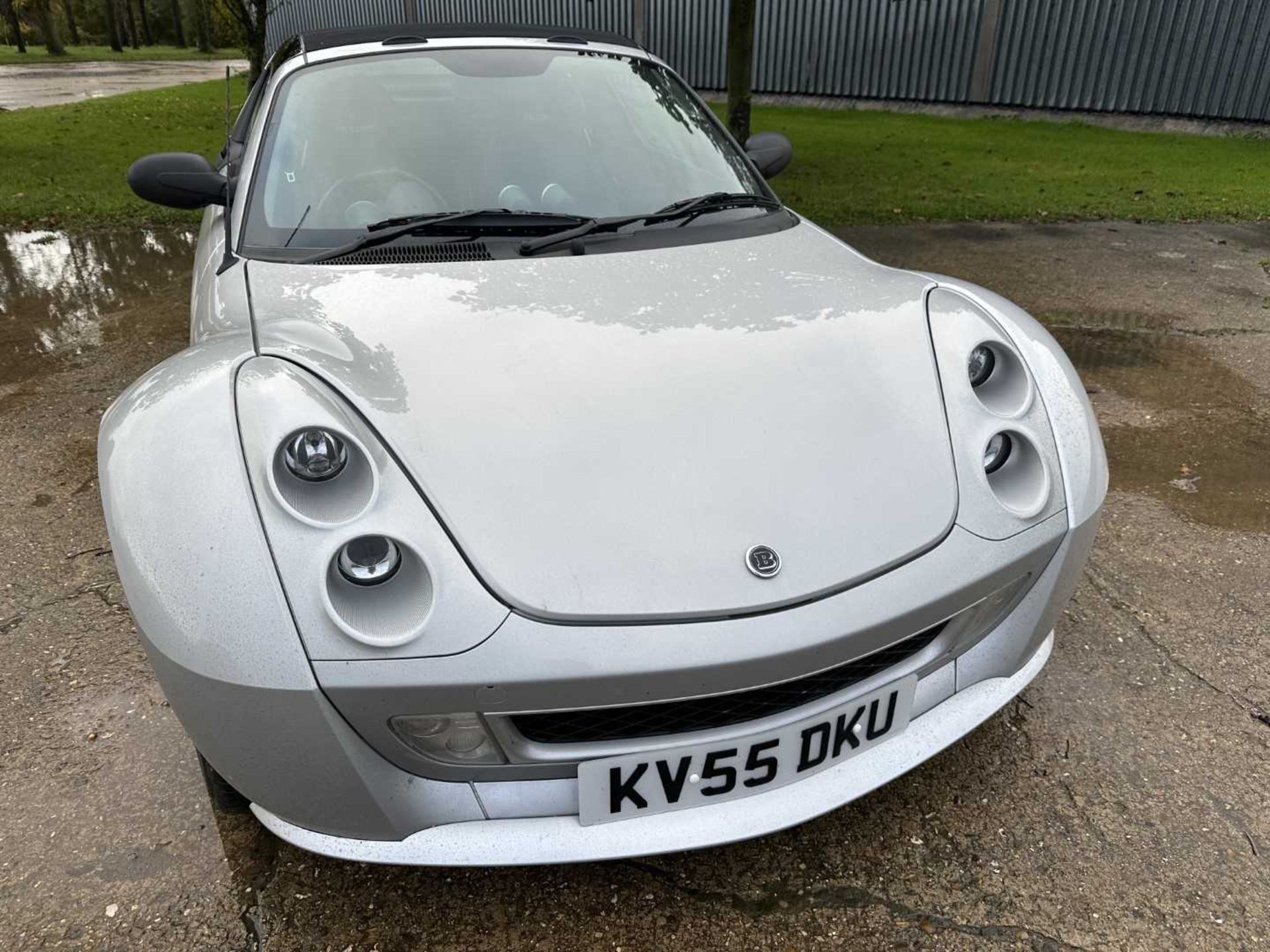 2005 Smart Brabus Roadster / Coupe, 698cc, automatic, reg. KV55 DKU - Image 2 of 43