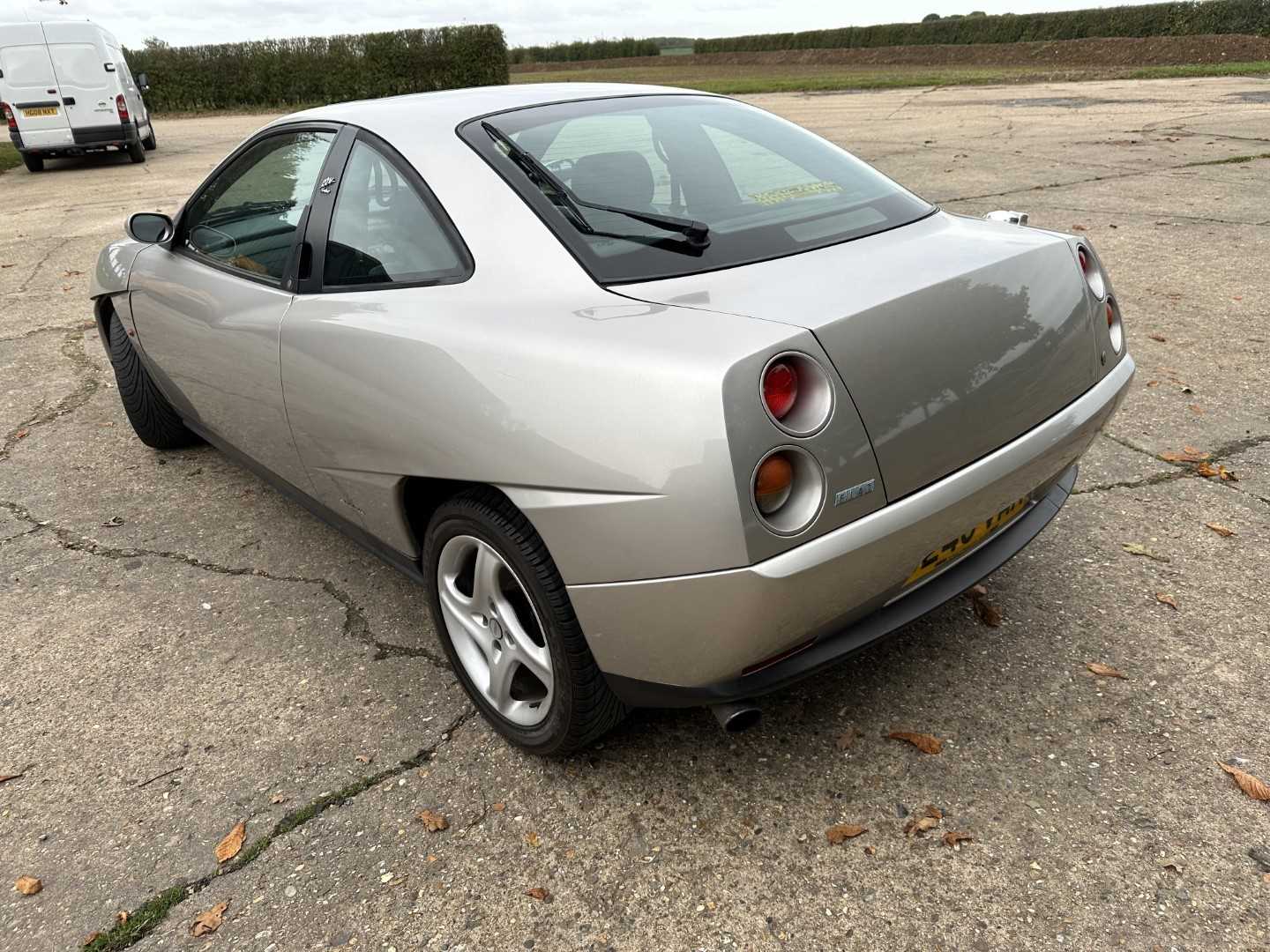 1998 Fiat Coupe 2.0 20V Turbo, 1998cc, reg. S246 VAR - Image 5 of 22