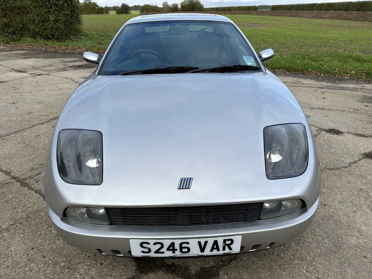 1998 Fiat Coupe 2.0 20V Turbo, 1998cc, reg. S246 VAR - Image 10 of 22