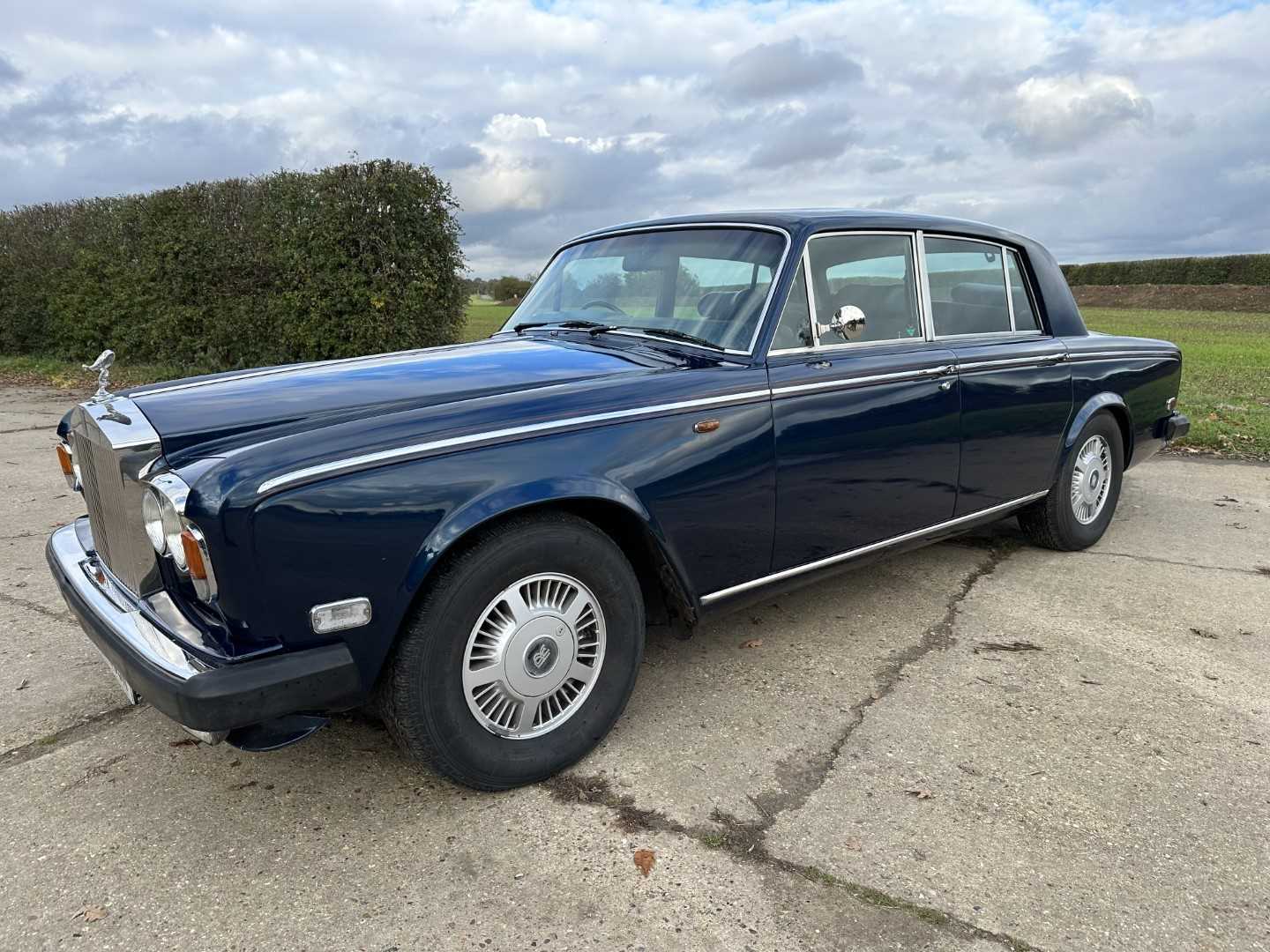 1977 Rolls - Royce Silver Shadow II 6750cc engine, reg. PJM 695R - Image 12 of 31