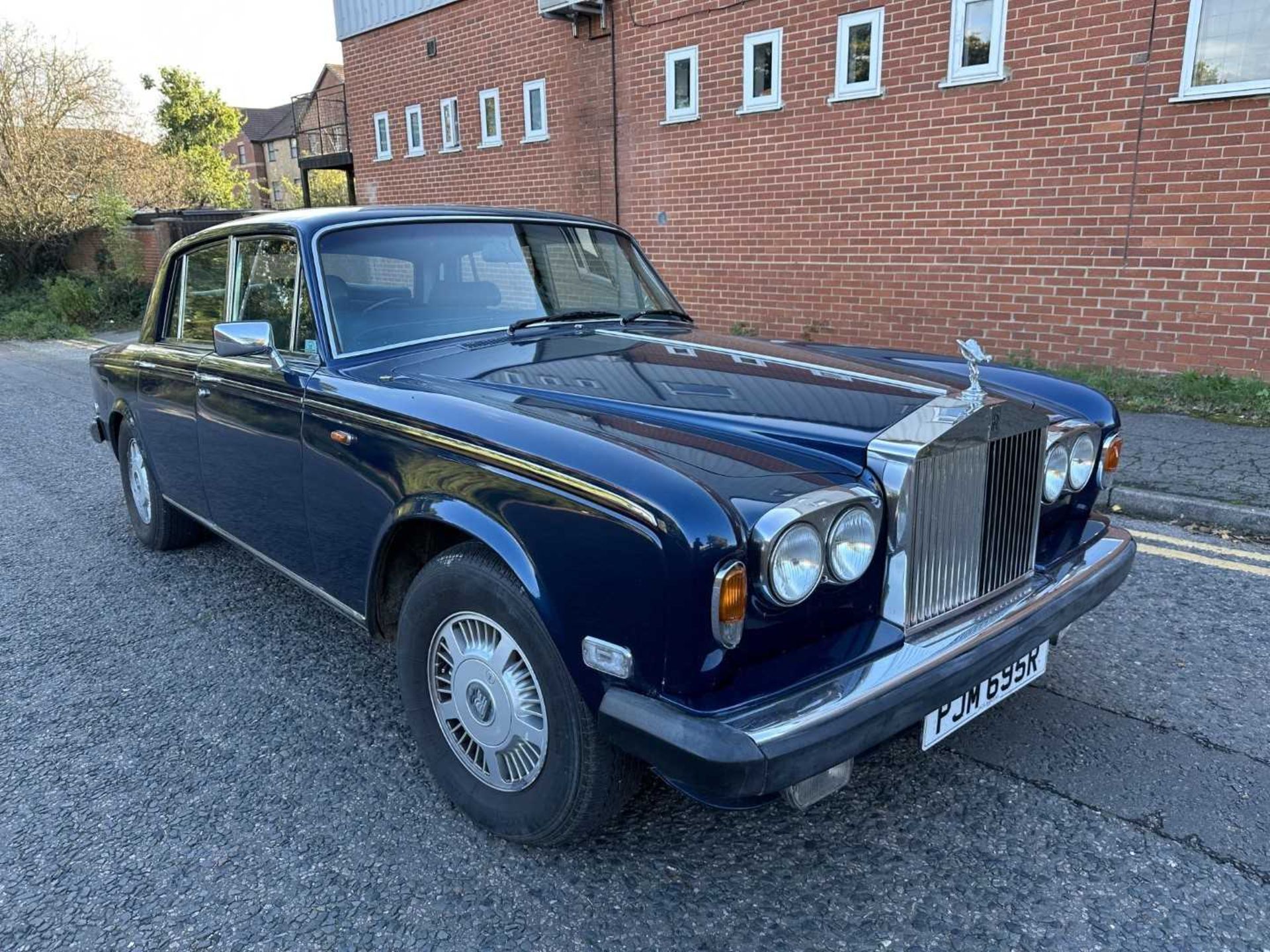 1977 Rolls - Royce Silver Shadow II 6750cc engine, reg. PJM 695R - Image 3 of 31