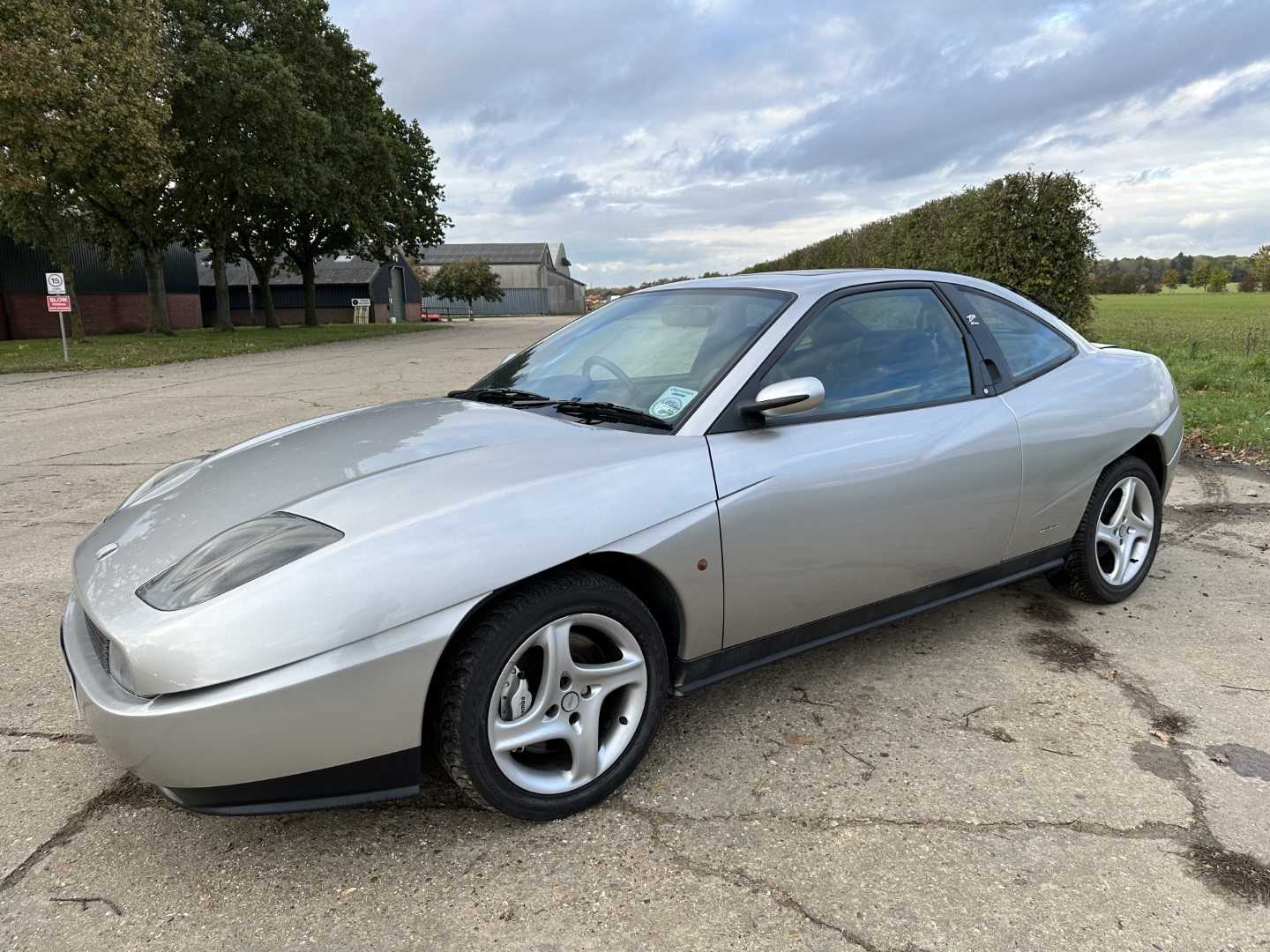 1998 Fiat Coupe 2.0 20V Turbo, 1998cc, reg. S246 VAR - Image 20 of 22