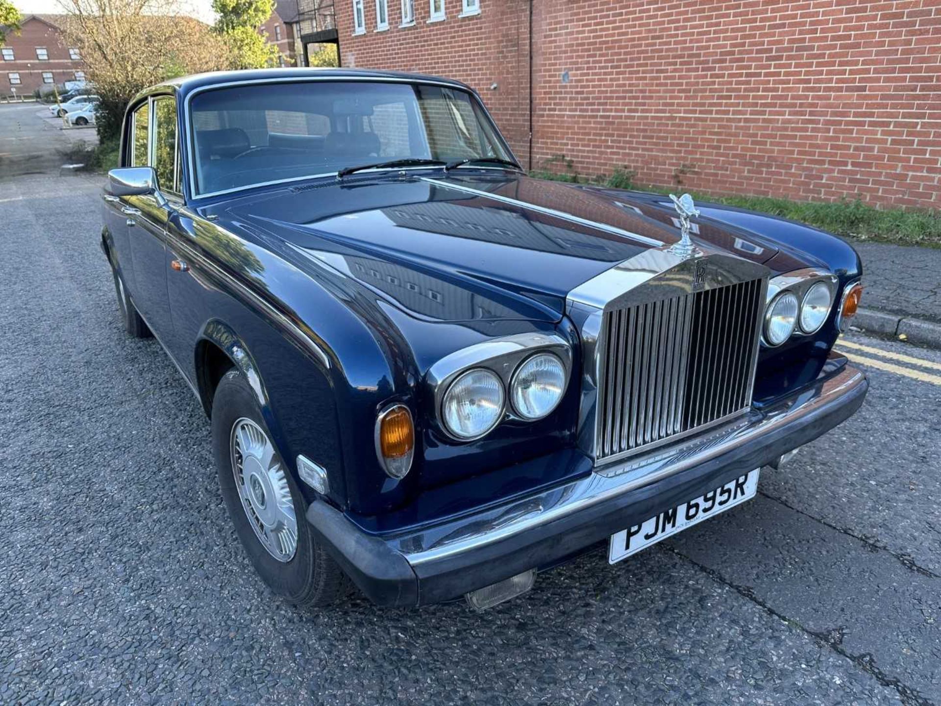 1977 Rolls - Royce Silver Shadow II 6750cc engine, reg. PJM 695R - Image 2 of 31