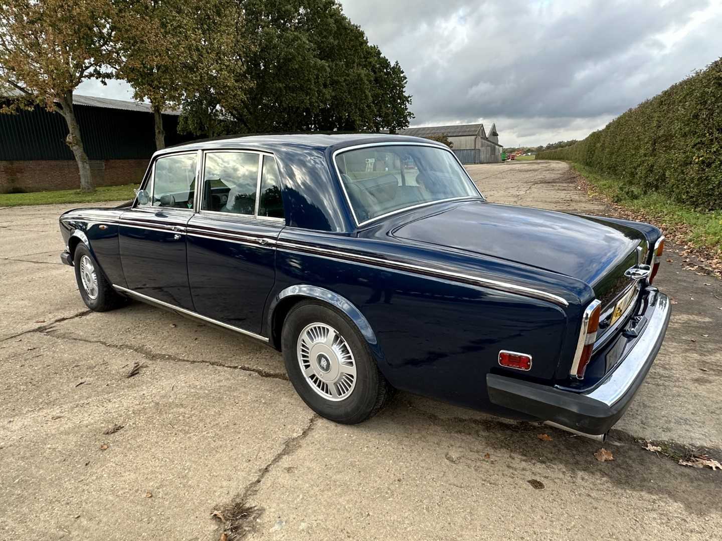 1977 Rolls - Royce Silver Shadow II 6750cc engine, reg. PJM 695R - Image 31 of 31