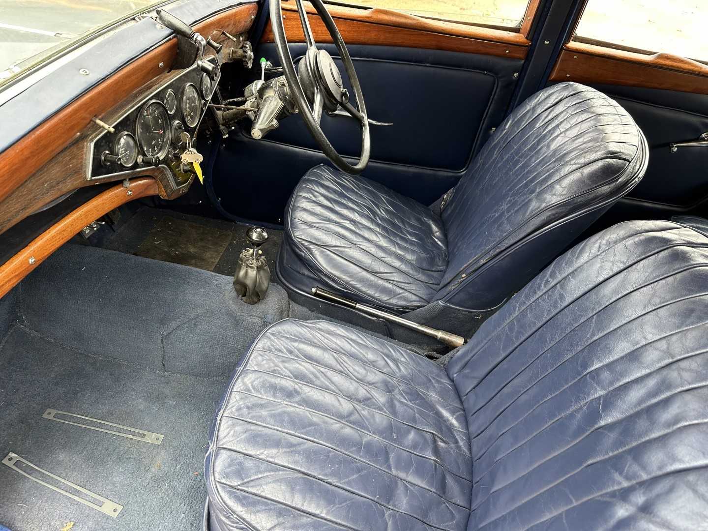 1938 Rover 12 Saloon, 1479cc engine, reg. PV5404 - Image 19 of 19