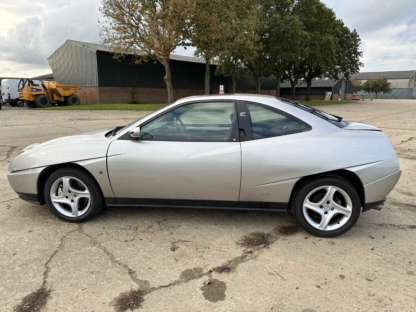 1998 Fiat Coupe 2.0 20V Turbo, 1998cc, reg. S246 VAR - Image 22 of 22