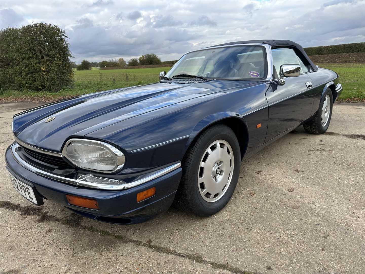 1995 Jaguar XJS 4.0 Convertible, 3980cc engine, reg. N642 PPE - Image 33 of 33