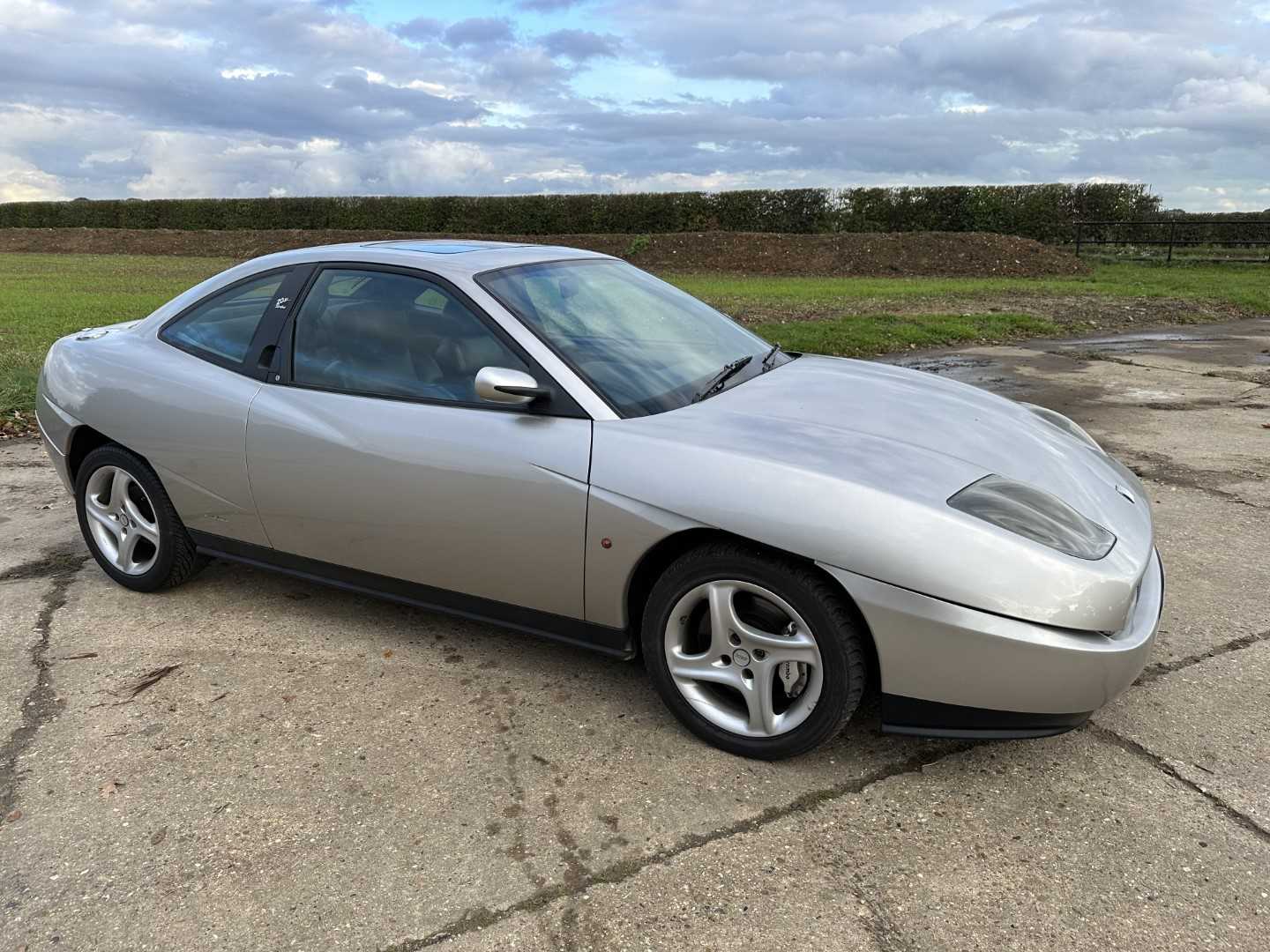 1998 Fiat Coupe 2.0 20V Turbo, 1998cc, reg. S246 VAR - Image 19 of 22