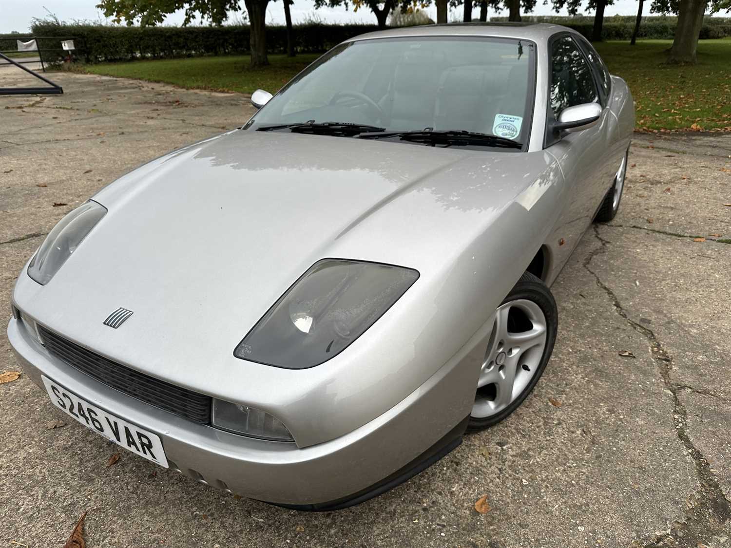 1998 Fiat Coupe 2.0 20V Turbo, 1998cc, reg. S246 VAR - Image 2 of 22