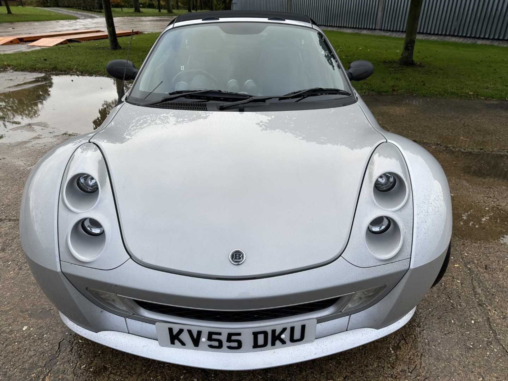 2005 Smart Brabus Roadster / Coupe, 698cc, automatic, reg. KV55 DKU - Image 3 of 43