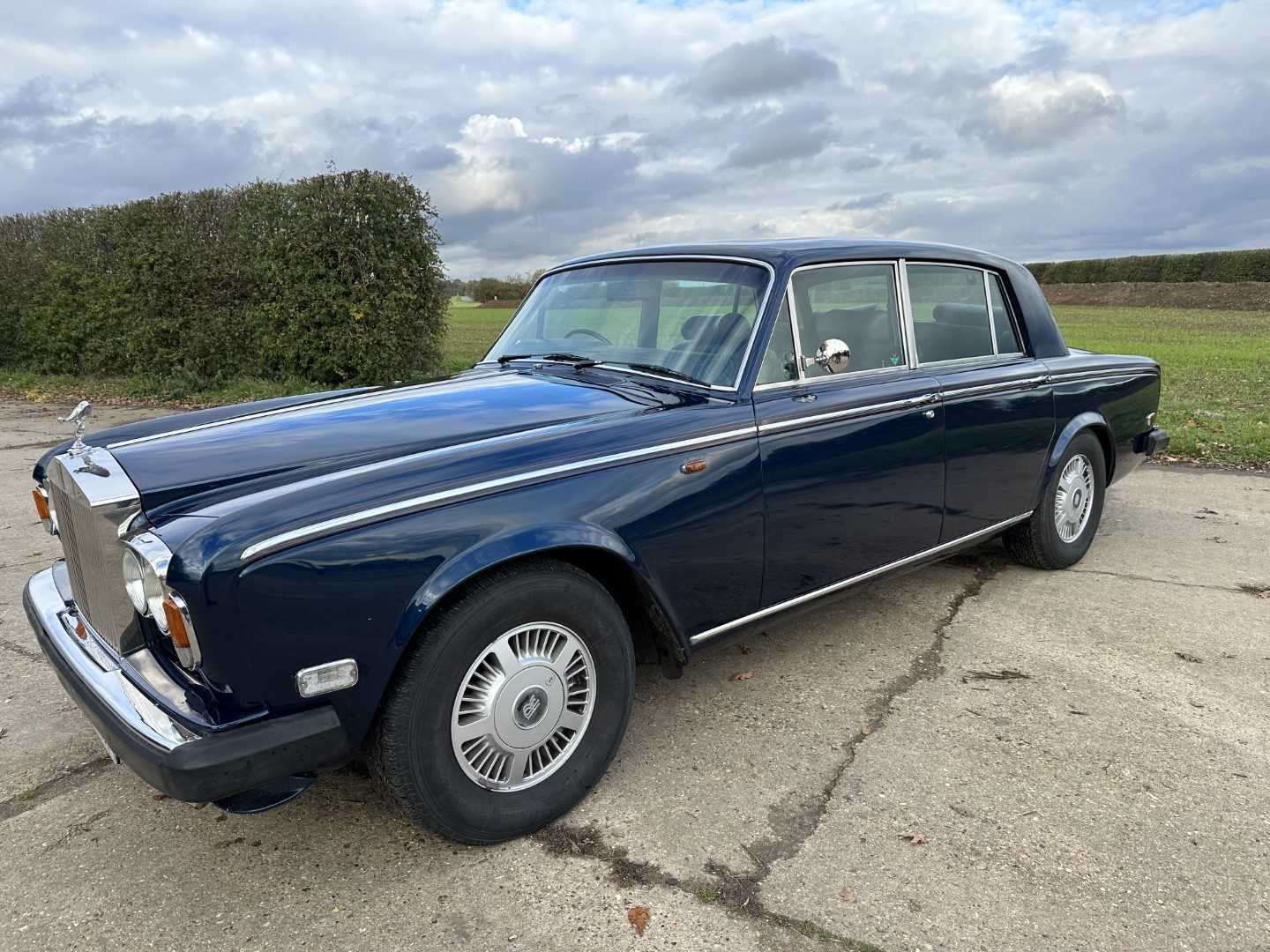 1977 Rolls - Royce Silver Shadow II 6750cc engine, reg. PJM 695R - Image 14 of 31