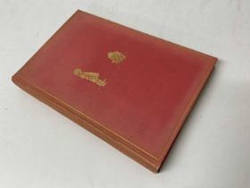 A. A. Milne - The House at Pooh Corner, 1928 first edition, original cloth binding