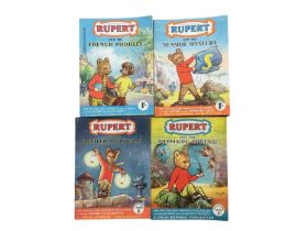 Rupert Adventure Series No1-No30 (missing No27 and 29)