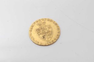 G.B. - George III gold Half Guinea 1790 VG (1 coin)