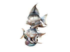 Lladro limited edition sculpture - Undersea explorers