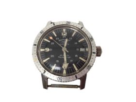 Rotary Aquaplunge diver's automatic wristwatch