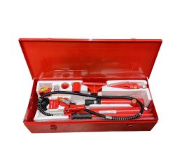 Clarke Strong Arm 10 tonne body repair kit