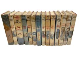 Enid Blyton - Famous Five, 14 titles, 1951-1964, all first editions, all with dust jackets