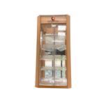 Sheaffer pens shop display cabinet