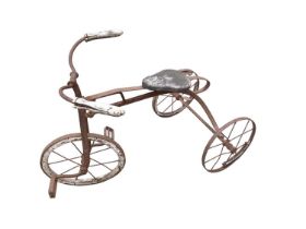 Edwardian childs tricycle