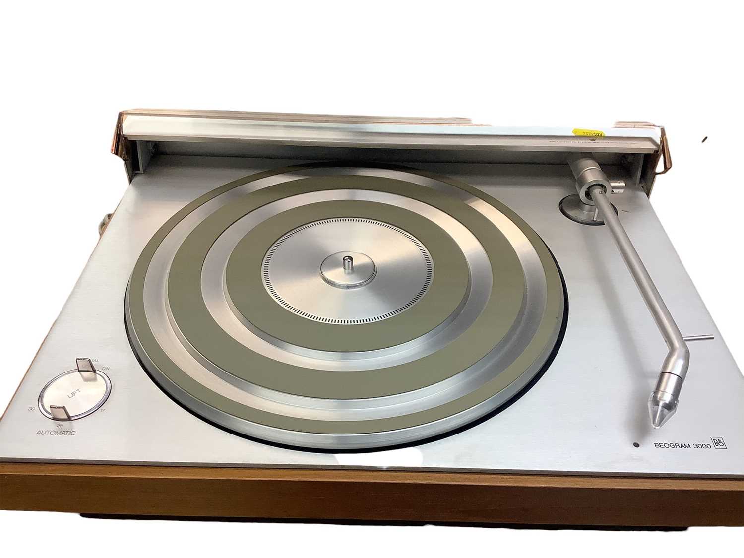 Bang & Olufsen Beogram 3000 record player - Image 2 of 2