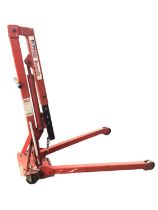 Sealey power hoist 1 ton capacity engine crane