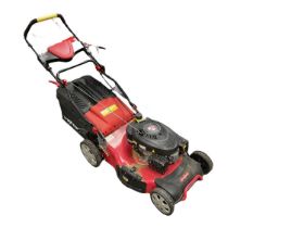 Lawn King Petrol lawnmower