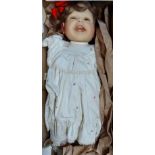 A Zapf Creations doll in original box