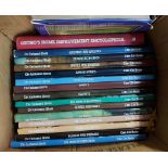Seventeen hardback vols from The Enchanted World series - circa 1980's by The Time-Life Books Inc.