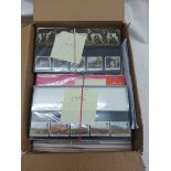 A large collection of British Post Office mint decimal stamp packs dating from 1981 onwards - sold