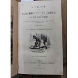 David and Charles Livingstone: Narrative of an Expedition to the Zambesi and its Tributaries,