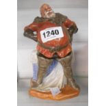 A Royal Doulton figurine Falstaff HN2054