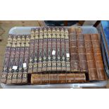 The Imperial Dictionary of Universal Biography: in 14 vols, by various contributors, 4to.,
