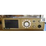 A vintage RT100 boat radio - a/f