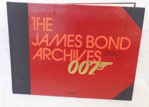 The James Bond Archives 007, Folio, Pub. Taschen - ISBN 9783836521055