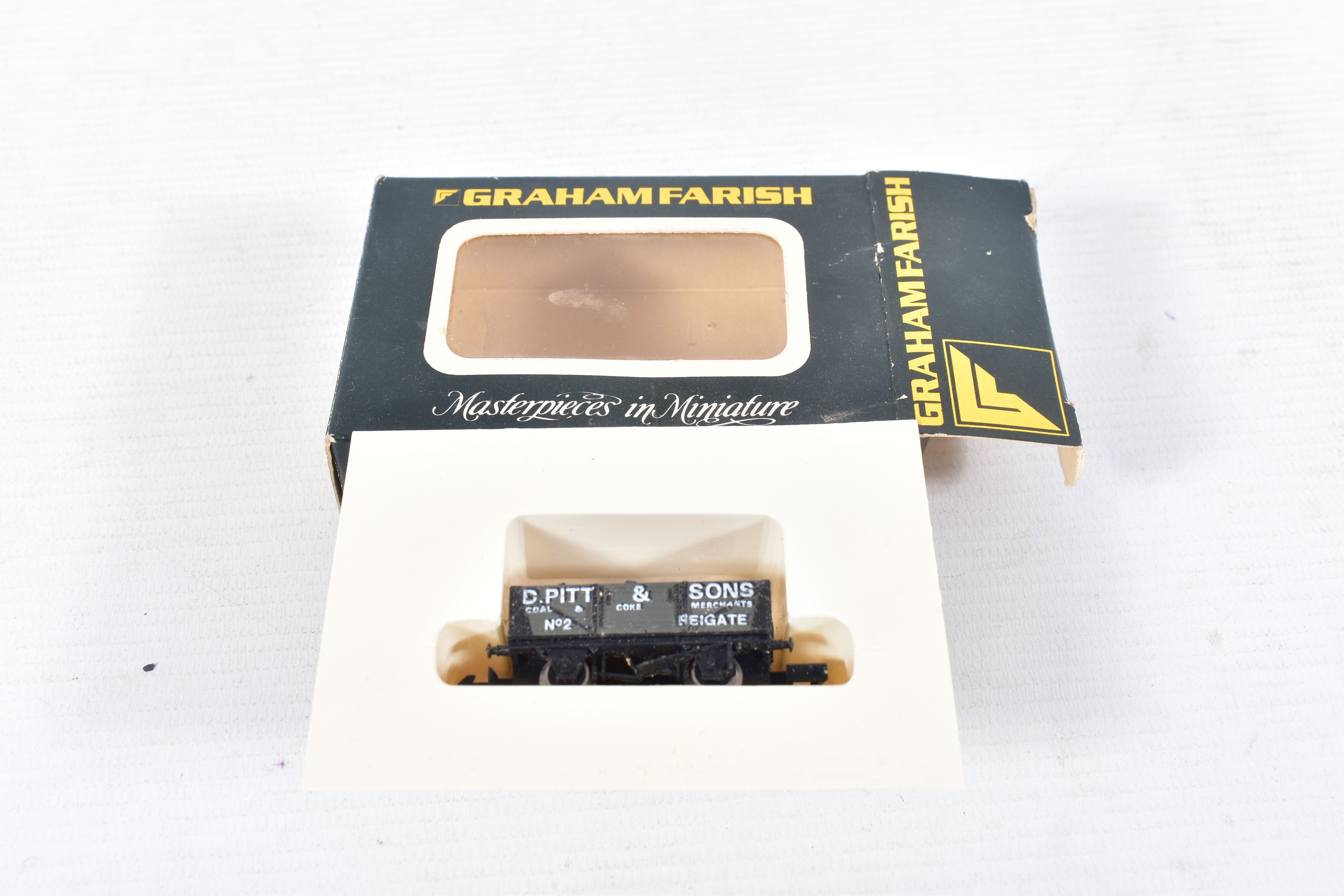 A QUANTITY OF ASSORTED BOXED N GAUGE ROLLING STOCK, Revolution, Graham Farish, Farish by Bachmann, - Image 7 of 14