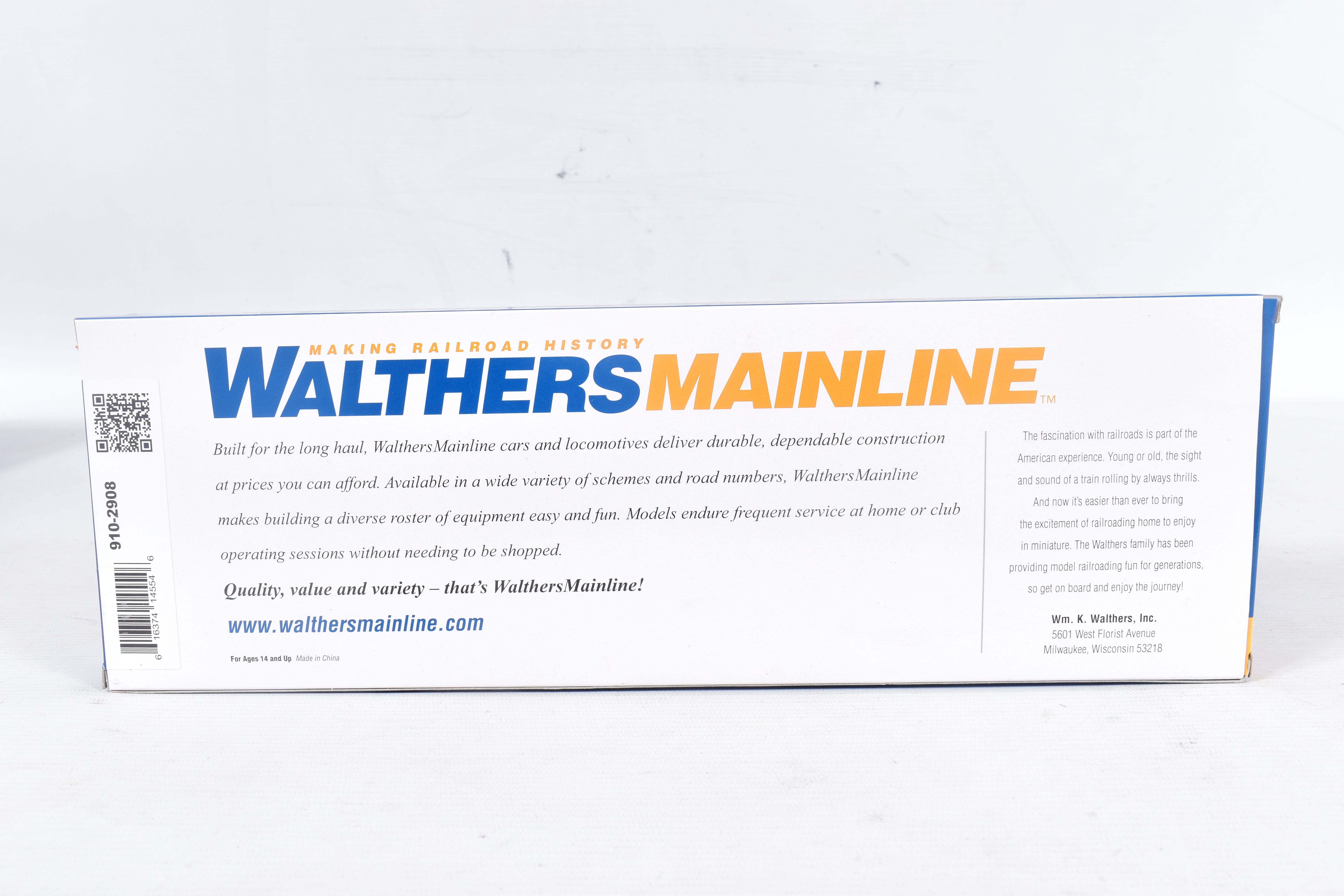 A QUANTITY OF BOXED ASSORTED WALTHERS MAINLINE AND WALTHERS PROTO HO GAUGE U.S AND CANADIAN - Image 3 of 17