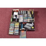 BOXED SINCLAIR ZX81 & OVER ONE HUNDRED SPECTRUM GAMES, games include Galaxian, Cookie, West Bank,