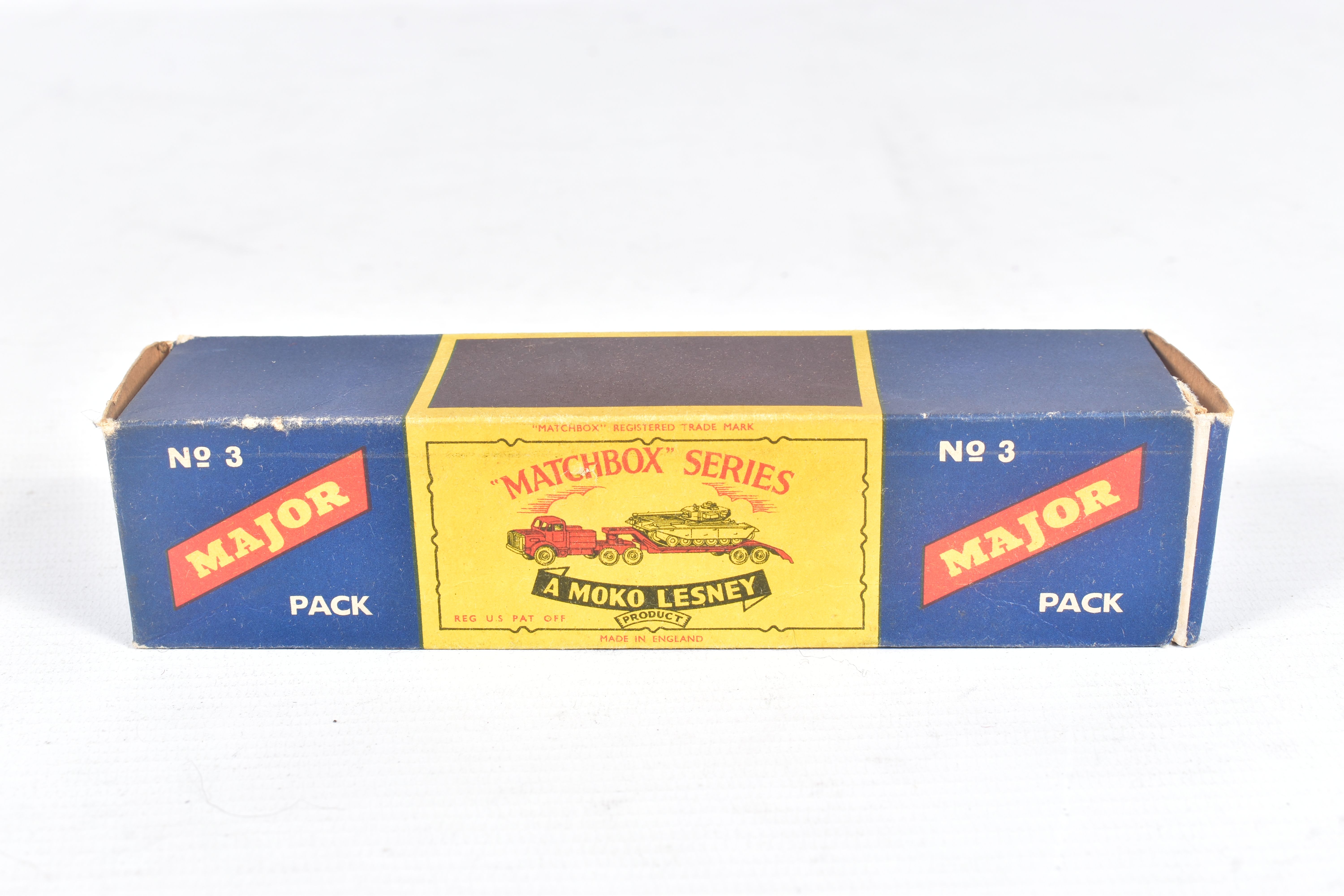 TWO BOXED MOKO LESNEY MATCHBOX SERIES MAJOR PACKS, - Image 7 of 7