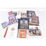 VARIOUS COLLECTOR GUIDES FOR GERMAN MEDALS AND UNIFORMS, also included is an auction catalogue and