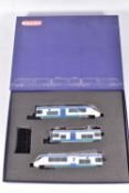 A BOXED VI TRAINS HO GAUGE TRENITALIA TRENO ME MINUETTO THREE CAR ARTICULATED ELECTRIC RAILCAR